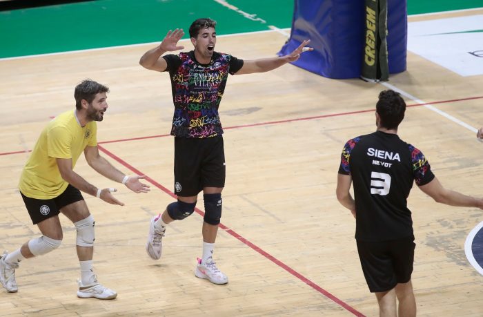 Emma Villas Volley Siena si prepara alla sfida di domenica contro Aversa