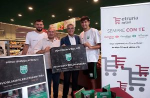 Basket, la Mens Sana vuole crescere ancora: lanciata la nuova campagna abbonamenti