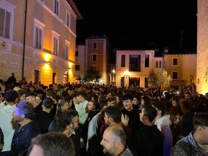 Chiusi, tutto pronto per la Festa dell’Uva e del Vino 2024