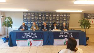 Il plauso di Fratelli d'Italia Siena al nuovo Decreto Legge Carceri