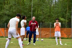 Eccellenza, il Mazzola affronta la Baldaccio Bruni, Ghizzani: "Trasferta difficile"