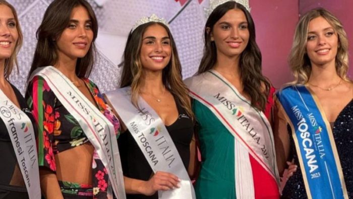 La senese Ofelia Passaponti è la nuova Miss Toscana