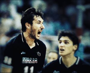 Colle di Val d'Elsa, alla festa della Pietro Larghi Volley il grande Andrea Zorzi