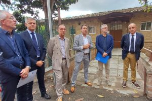 Sanità, inaugurata al San Niccolò la Centrale Operativa Territoriale della Zona Senese e aziendale