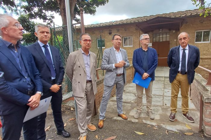 Sanità, inaugurata al San Niccolò la Centrale Operativa Territoriale della Zona Senese e aziendale