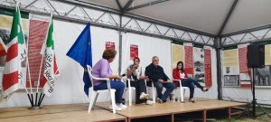 Festa de l'Unità a Colle di Val d'Elsa. Stefania Lio: "Battaglia su salario minimo e autonomia differenziata"