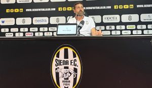 Siena Fc batte Montevarchi 1-0, Barbieri: "Vittoria bella e sudata"