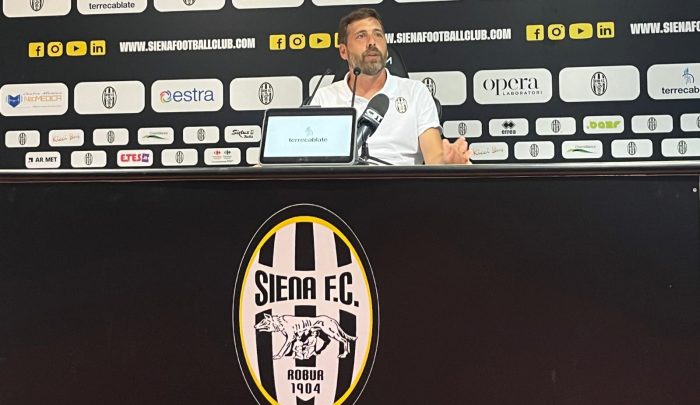 Siena Fc batte Montevarchi 1-0, Barbieri: "Vittoria bella e sudata"