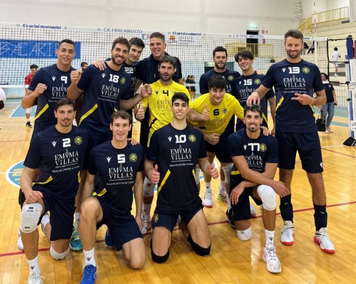 Emma Villas Siena, vittoria del torneo di Alba Adriatica. Trillini: "Due giorni positivi"