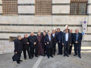 Siena, si è riunita la Conferenza Episcopale Toscana presieduta dal cardinale Lojudice