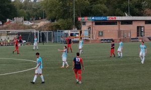 Eccellenza, il Mazzola inizia il campionato con un pareggio a reti bianche