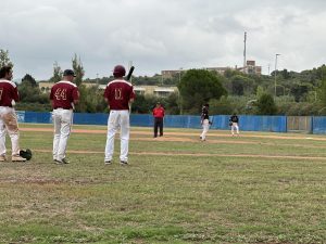 Siena Baseball, svanisce in semifinale il sogno della serie B