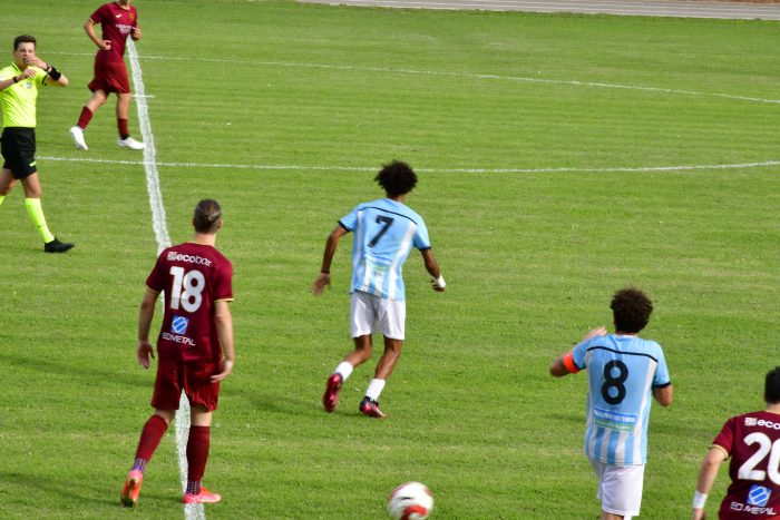 Eccellenza, vittoria del Mazzola su Foiano 2-0