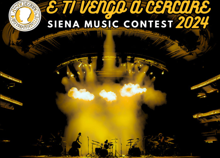 Associazione Arturo Pratelli, iscrizioni aperte per il Siena Music Contest 2024