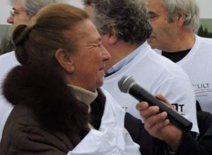 Siena, oggi nella contrada della Torre i funerali dell’amata capitana Maria Aurora Misciattelli