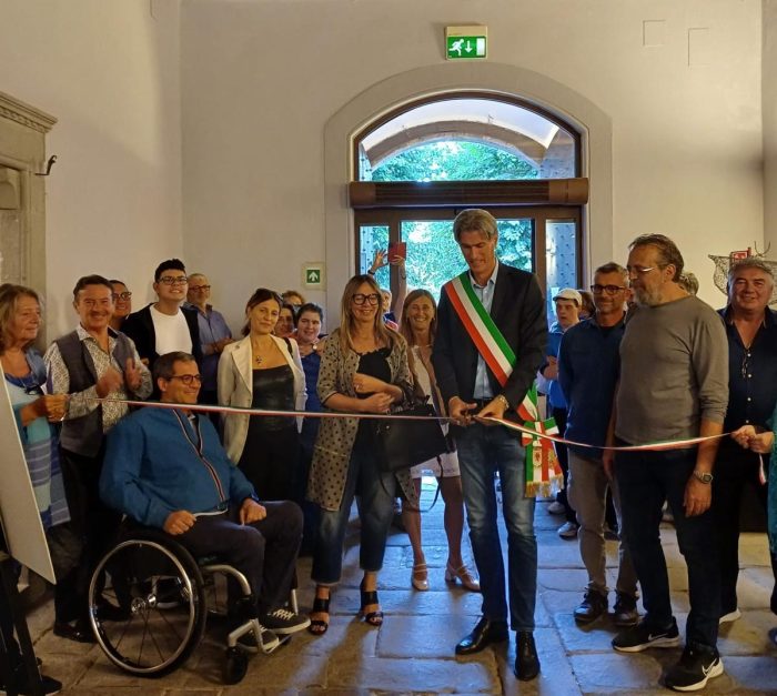 Montepulciano, inaugurata la “Fortezza d’arte 2024”