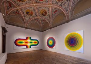 Siena, il Palazzo delle Papesse riapre con la grande mostra di Julio Le Parc