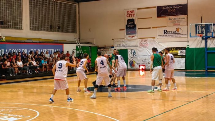 Basket, Vismederi Costone cresce: positivo il bilancio della seconda amichevole a Prato