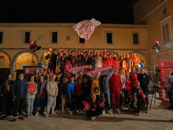 Serie B Nazionale, esordio casalingo per la San Giobbe Chiusi contro Jesi