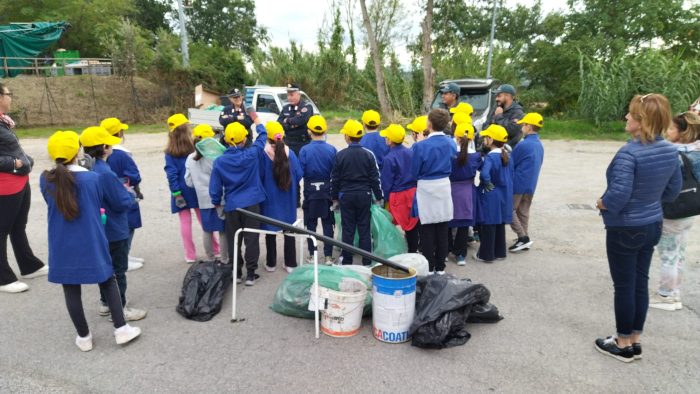 Puliamo il Mondo a Montepulciano, due giornate di educazione ambientale grazie al progetto di Legambiente