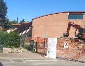 Per Monteriggioni: "L'anno scolastico della primaria Rodari inizia in un cantiere"