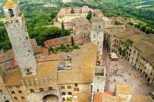 San Gimignano, 800mila euro di investimenti per la cura del patrimonio pubblico