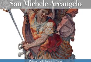 La Polizia di Stato celebra il Santo Patrono San Michele Arcangelo