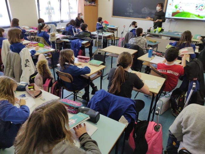 Sei Toscana torna fra i banchi di scuola con “Ri-Creazione”