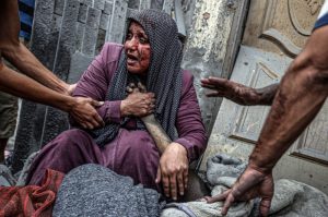 Siena Awards, arriva da Gaza lo scatto vincitore assoluto: "Irreplaceable" di Ali Jadallah