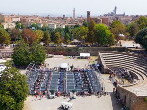 Stronghold Battle: Siena capitale del functional fitness