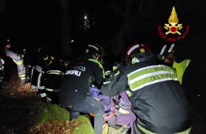 Abbadia San Salvatore, trovato morto l'80enne scomparso mentre cercava funghi