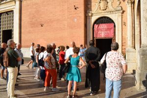 Siena, visite alla scoperta del complesso universitario di San Francesco