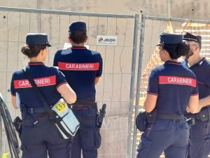 Siena, sequestrato il cantiere del nuovo supermercato in via Massetana Romana