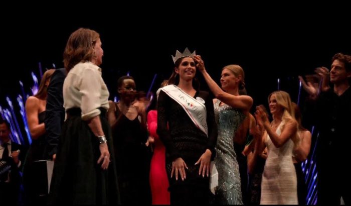 Miss Italia 2024, la senese Ofelia Passaponti è la più bella d'Italia