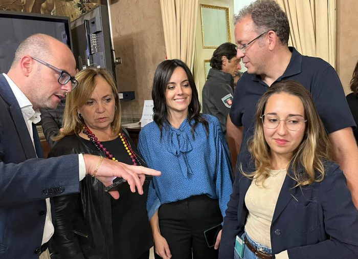 Agnese Carletti e le prime parole da Presidente della Provincia di Siena: "Orgogliosa e onorata, proposta che ha convinto esponenti di altri schieramenti"