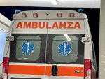 Incidente stradale a Sinalunga, ferito un 89enne