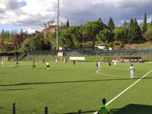 Eccellenza, 1-1 tra Asta e Sinalunghese