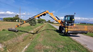 Consorzio di Bonifica, gli agricoltori di Siena e Grosseto per la cura del territorio