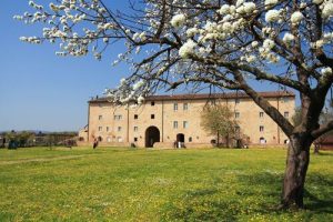 Duecento bikers in transito a Poggibonsi per la Francigena Bike Adventure