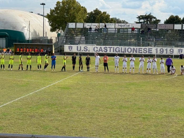 Eccellenza: Asta bella e cinica, battuta la Castiglionese 2-1