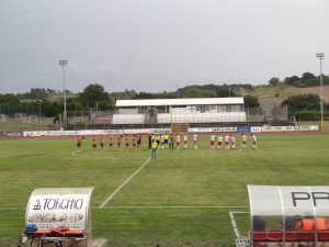 Eccellenza, buona la prima per l'Asta. Gli arancioblè vincono sul campo della Colligiana