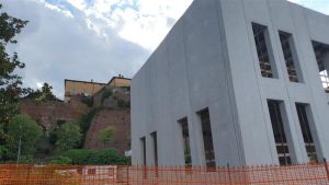 Edificio Via Bixio, Italia Nostra Siena: "Impatto estetico sulla città, tutto regolare?"