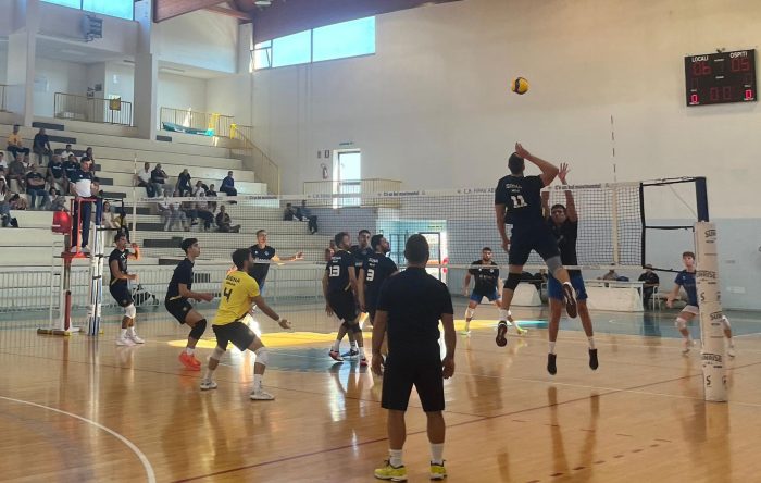 La Emma Villas Volley Siena sconfigge Pineto (3-1) ed è in finale al torneo Città di Alba Adriatica