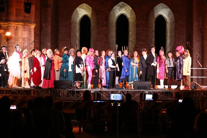 A Castelnuovo Berardenga è tempo di musical  con “La grande corsa in 80 giorni