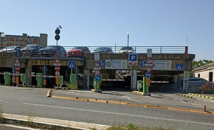 Pulizia e decoro parcheggio "Eliporto", Tucci: "Struttura strategica con oggettive peculiarità ambientali"