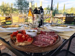 Tra Borghi e Cantine in scena a Monteriggioni