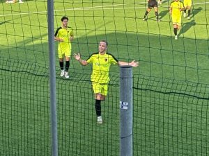 Eccellenza, l'Asta stende il Lanciotto Campi con i gol di Discepolo e Cianciolo