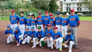 Siena Baseball, due giovani bianconeri convocati all'All Star Game Under 12