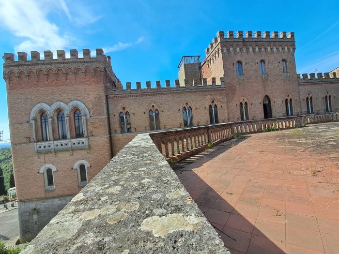 Alla scoperta del Castello di Farnetella con la Delegazione Fai di Siena