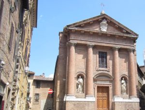 Siena, il cardinale Lojudice inaugura la mostra "Il ritorno del figliol prodigo" a San Cristoforo